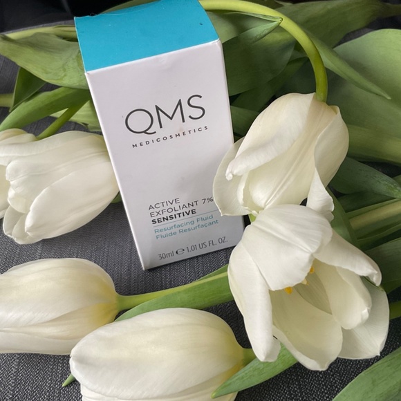 QMS serum 50 ml active exfoliants 7% sensitive - Picture 2 of 7